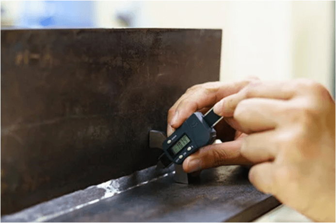 Inspección y Control de Calidad de Soldaduras